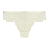 Tanga Daisy, Blanco