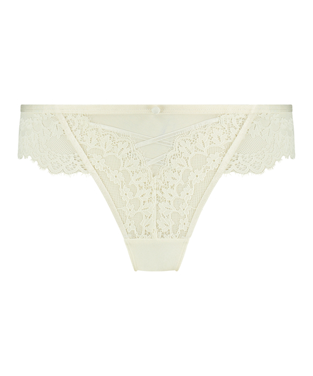 Tanga Daisy, Blanco