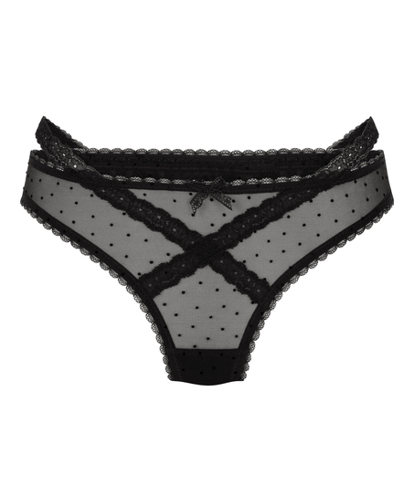 Tanga Adeline, Negro