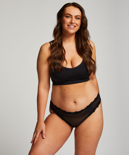 Brasileña Astra, Negro