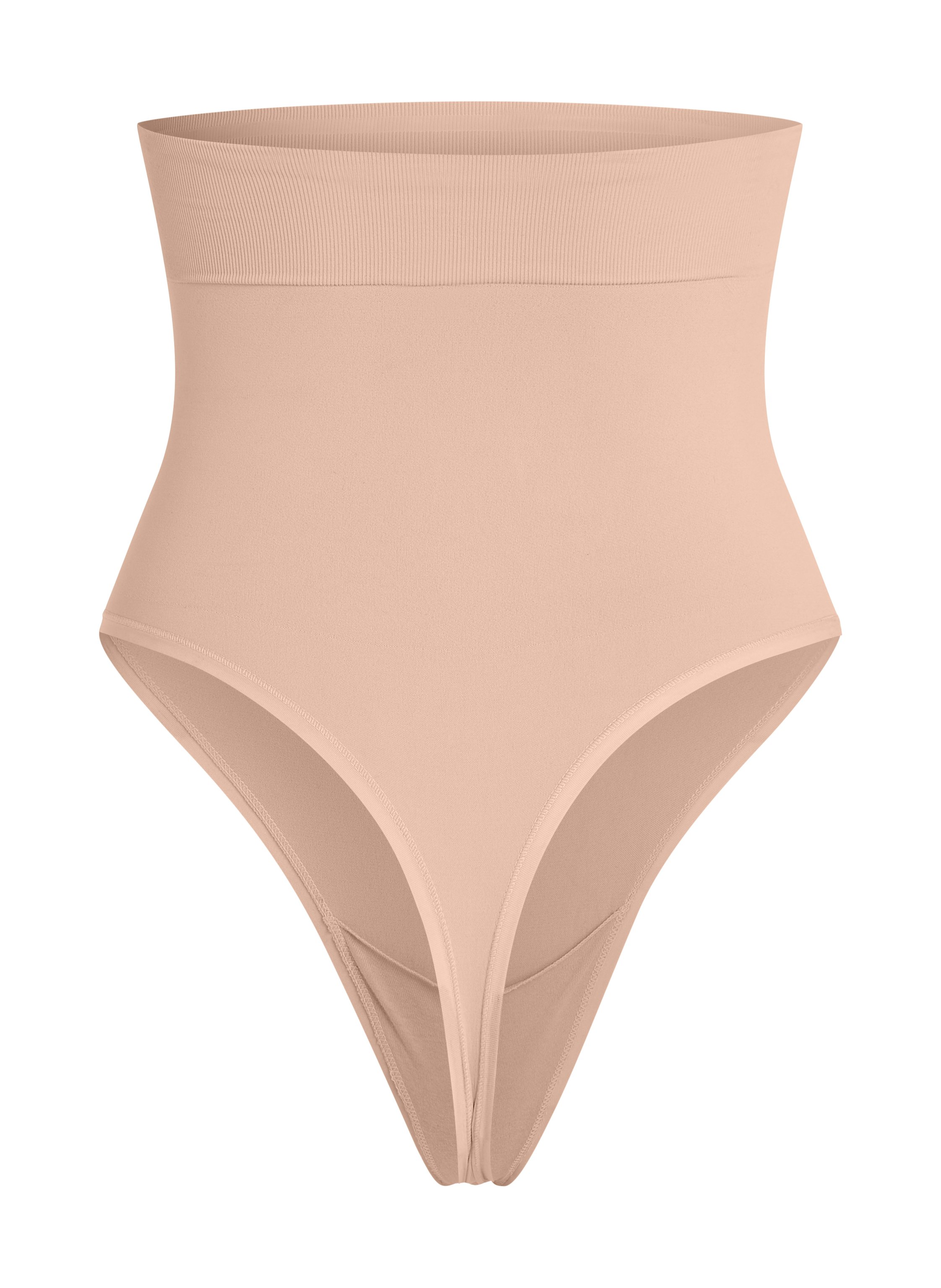 Invisible Tanga, Beige, main