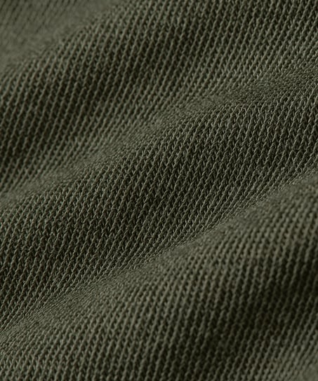 super suave body de cachemir, Verde