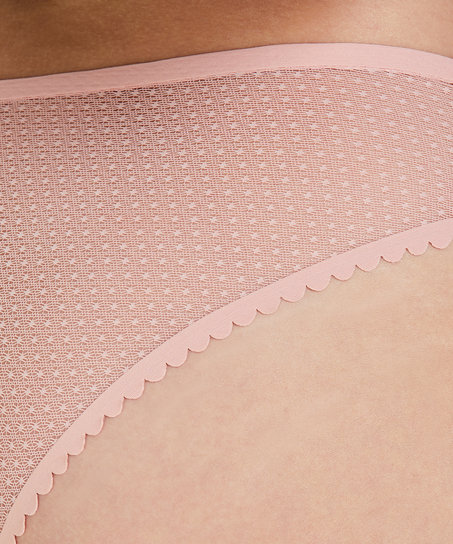 Braguita brasile&ntilde;a invisible, Rosa