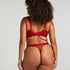 Tanga Daisy, Rojo