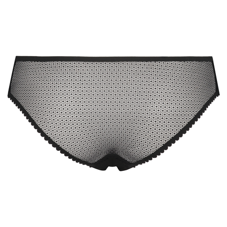 Braguita brasileña invisible, Negro