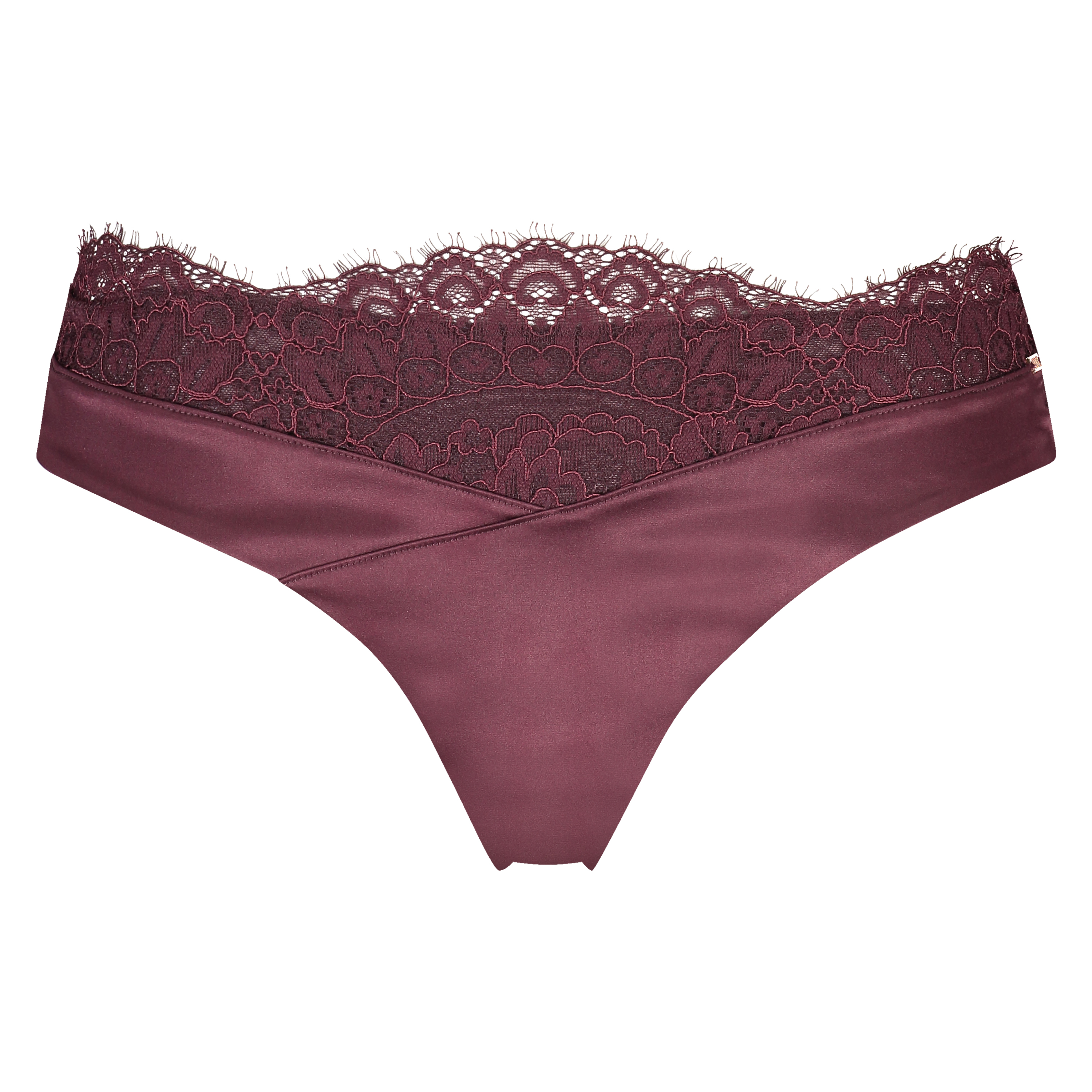Tanga Nadia, Rojo, main