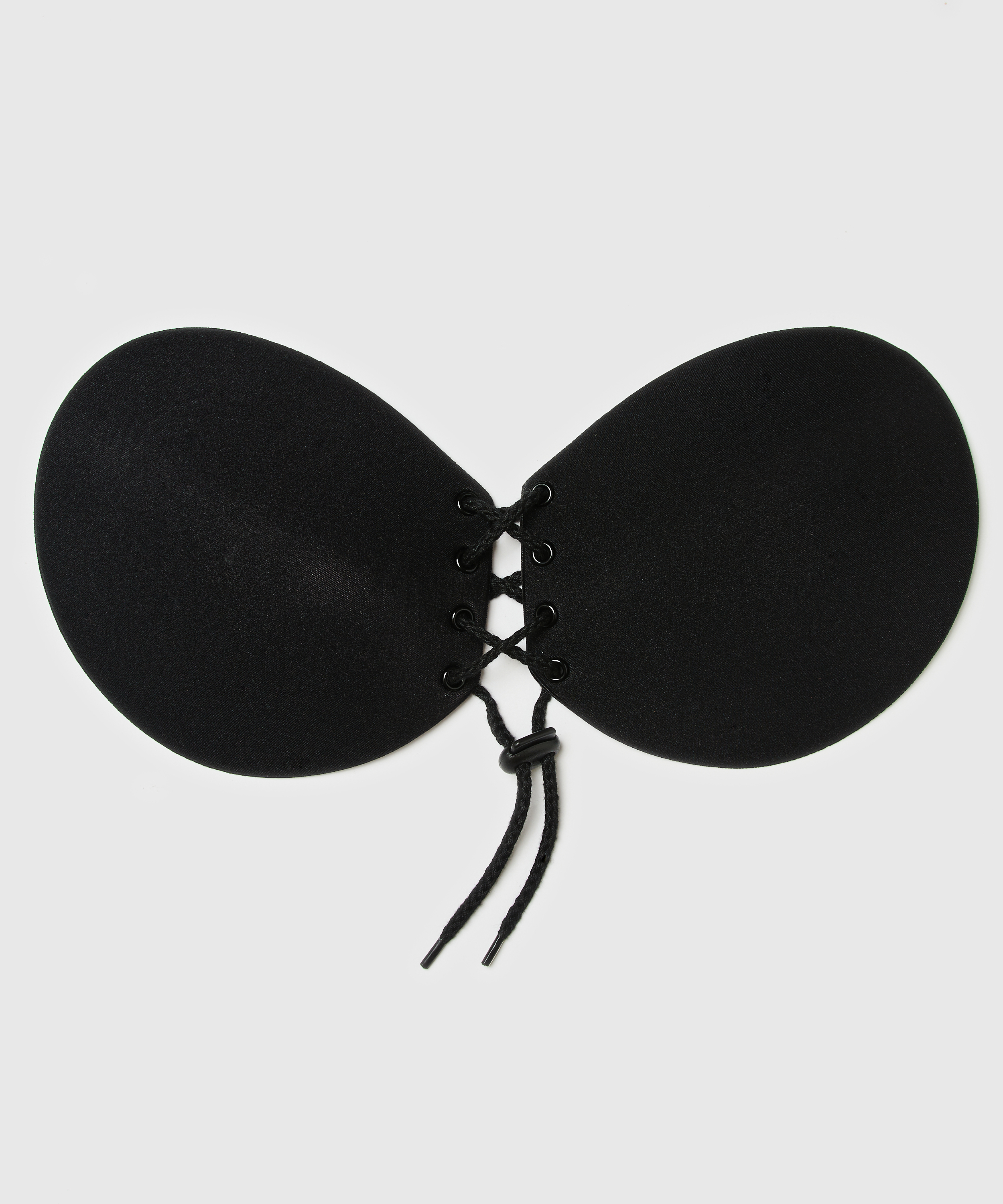 Sujetador push-up adhesivo, Negro, main