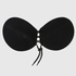 Sujetador push-up adhesivo, Negro