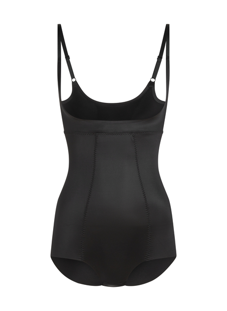 Body scuba moldeador, Negro
