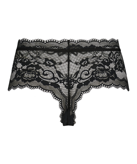 Lote de 3 bóxer Palima, Negro