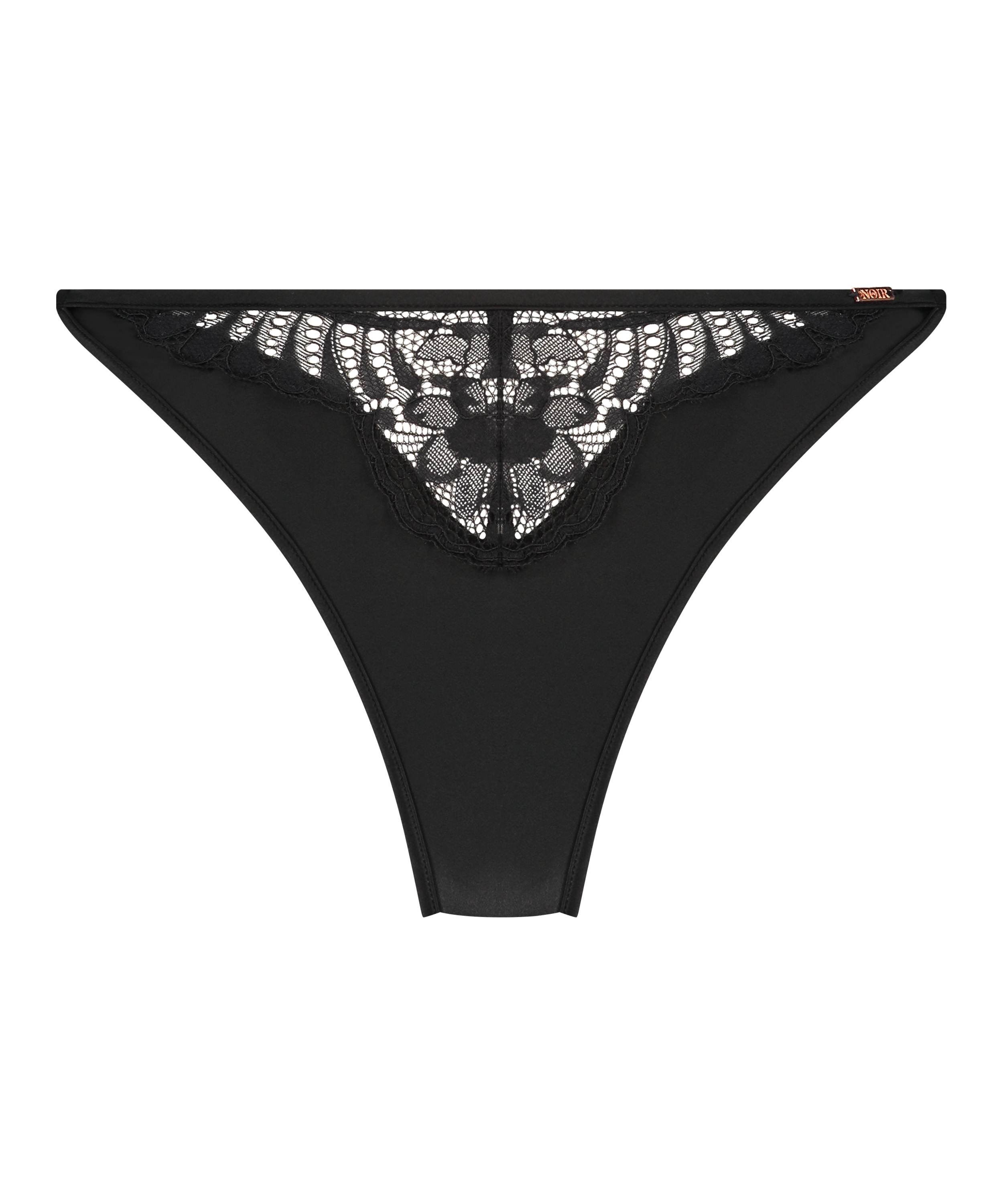 Tanga Antonia, Negro, main