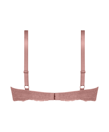 ﻿Sujetador con aros preformado Marine, Rosa