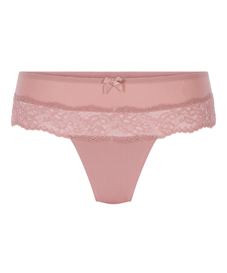 Boxertanga Paris, Morado