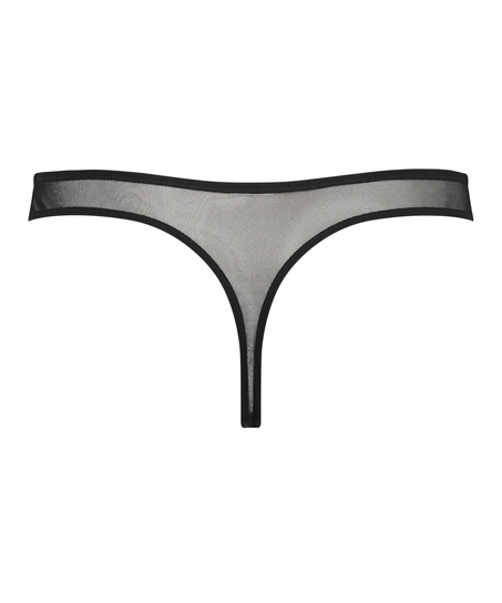 Tanga Bellatrix, Negro