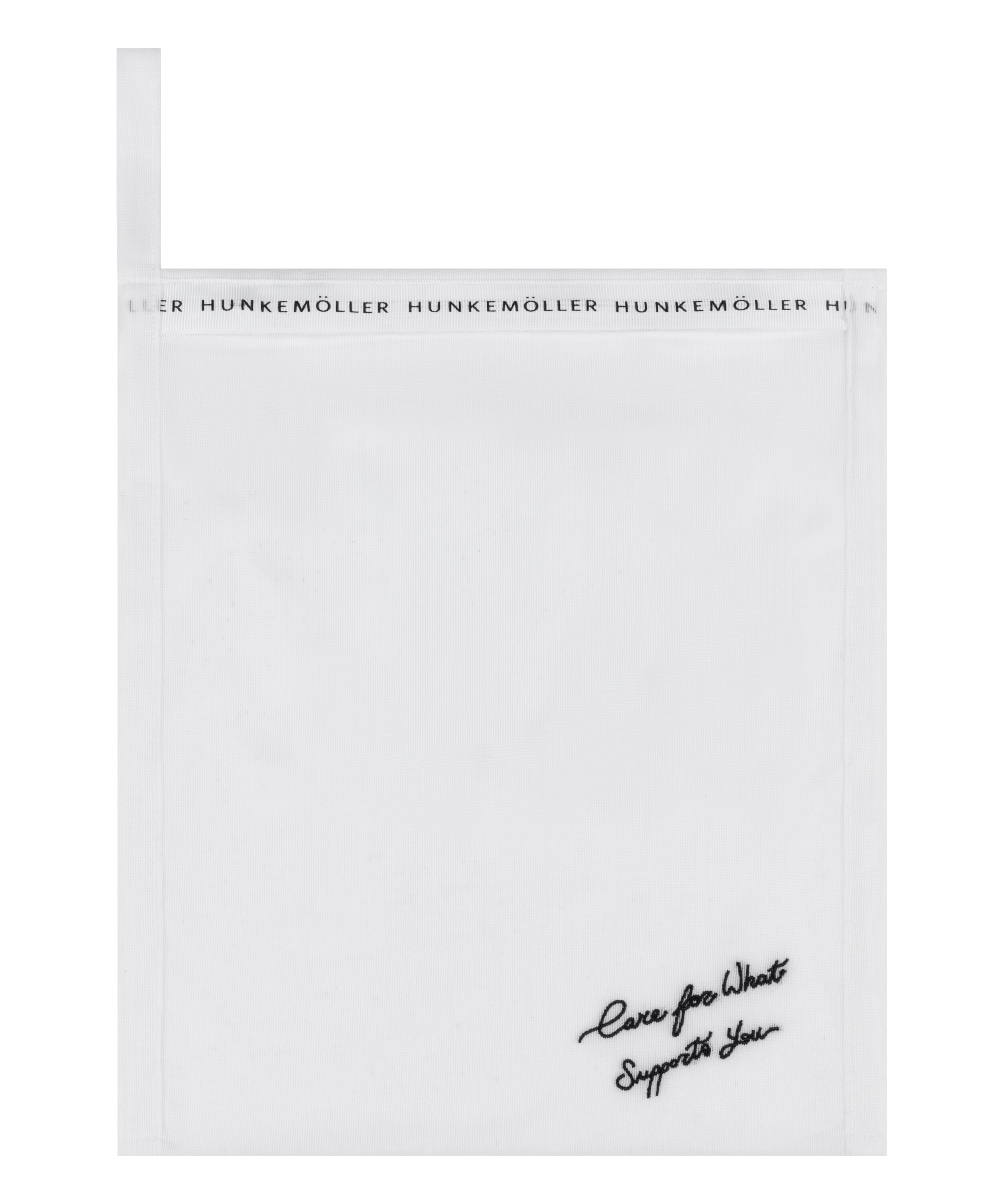 Bolsa de lavado peque&ntilde;a, Blanco