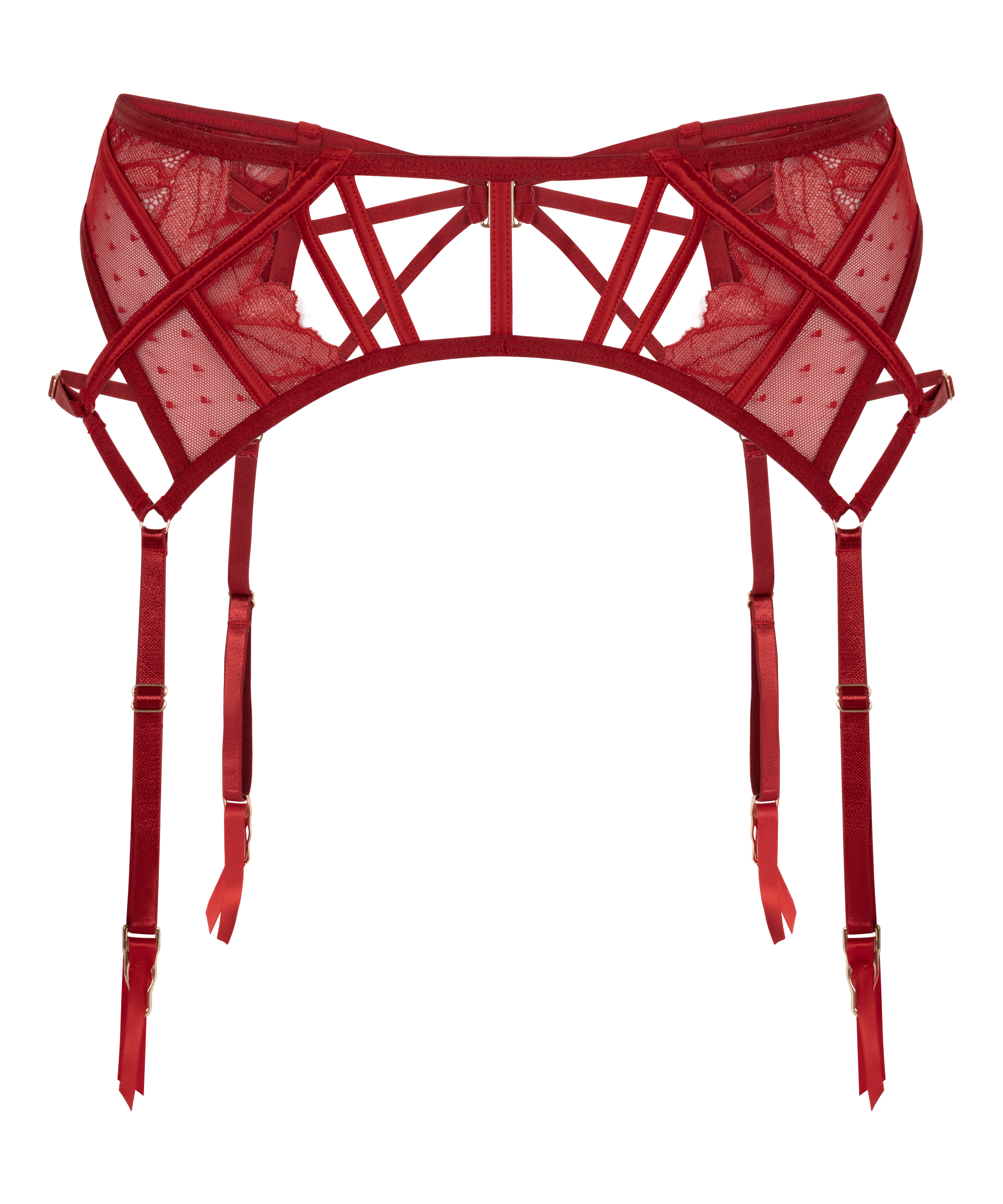 Liguero Billie, Rojo, main