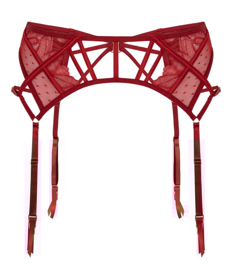 Liguero Billie, Rojo