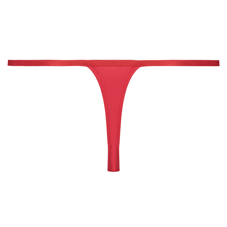 Tanga Rose, Rojo