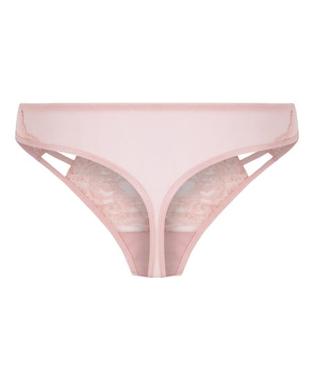 Tanga Briar, Rosa