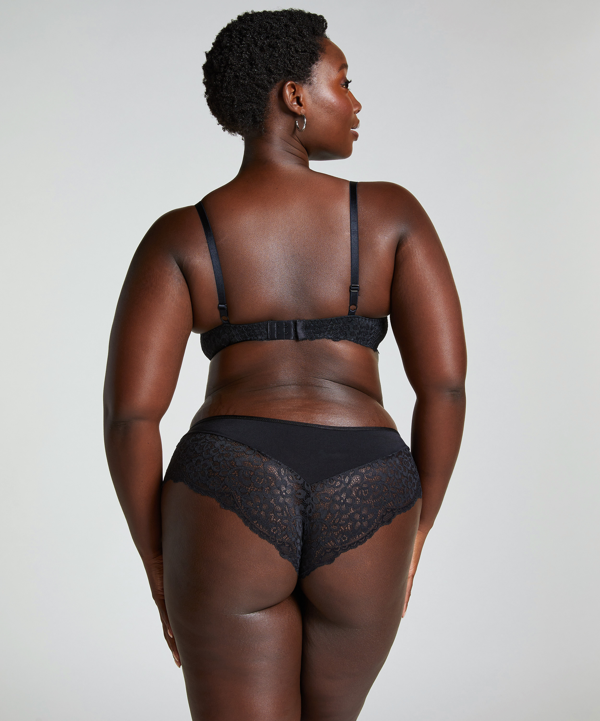 Brasileña Marine, Negro, main