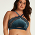 Bralette Janelle Curvy Lucy Hale, Azul
