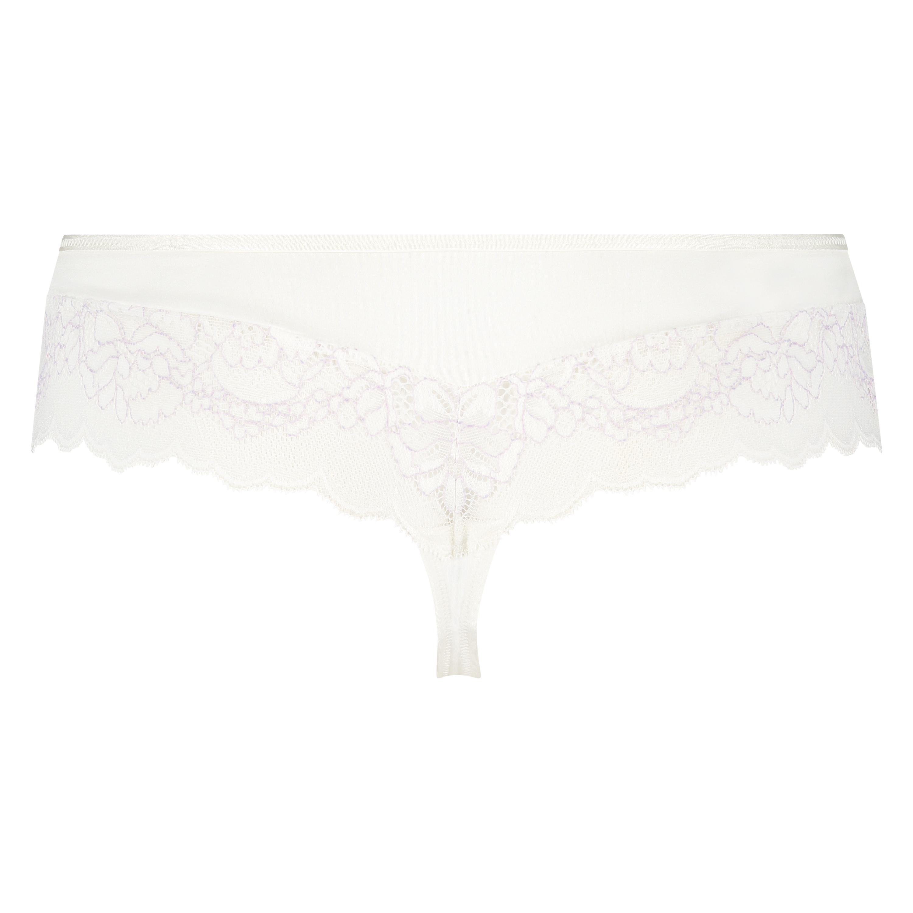 Tanga bóxer Camile, Blanco, main