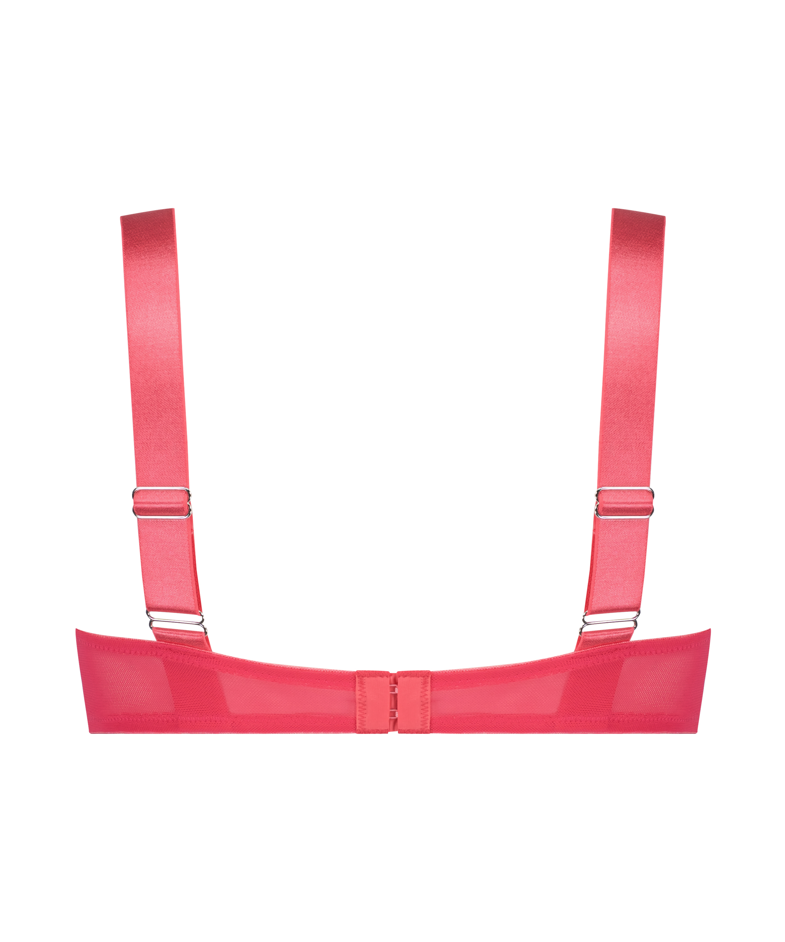 Sujetador con aros no preformado Hana, Rosa, main