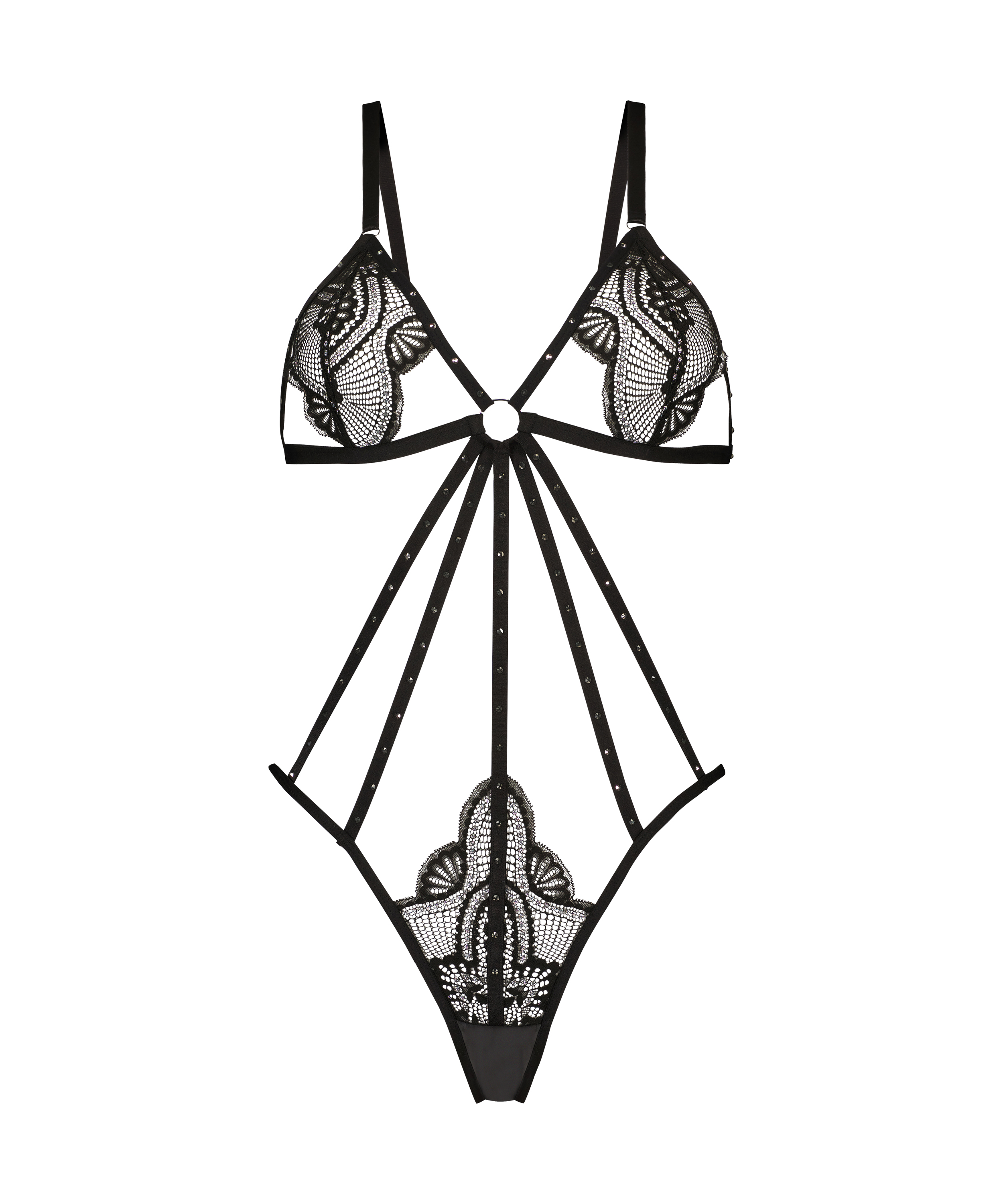 Bodi Private Dymond, Negro, main