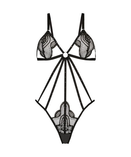 Bodi Private Dymond, Negro