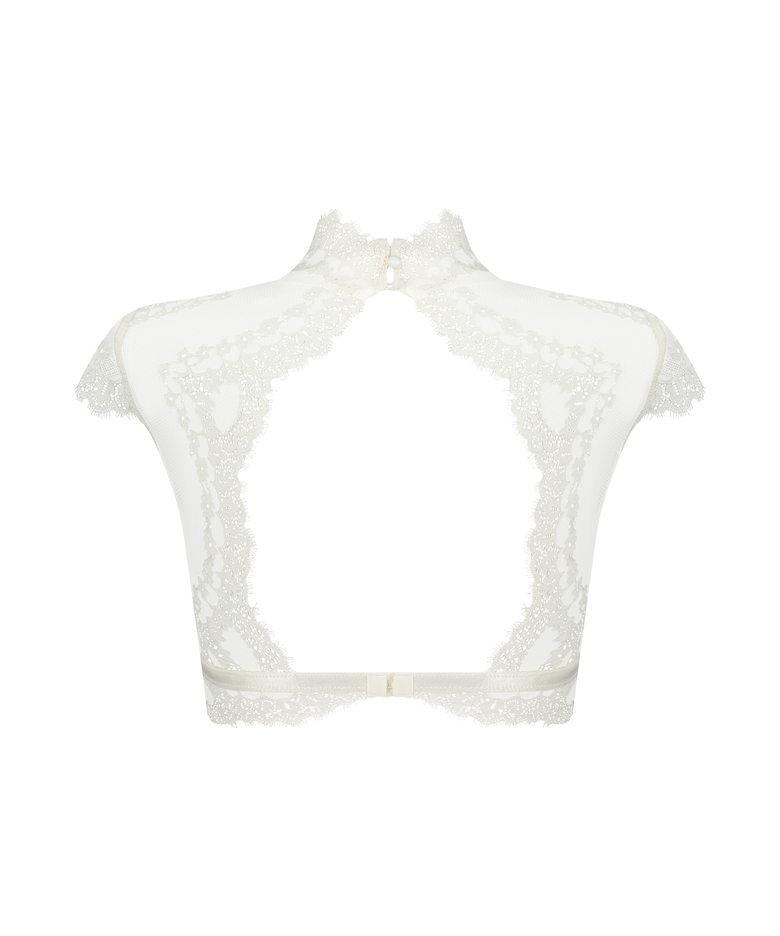 Bralette Daisy, Blanco, main