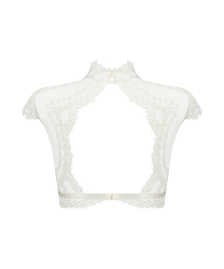 Bralette Daisy, Blanco