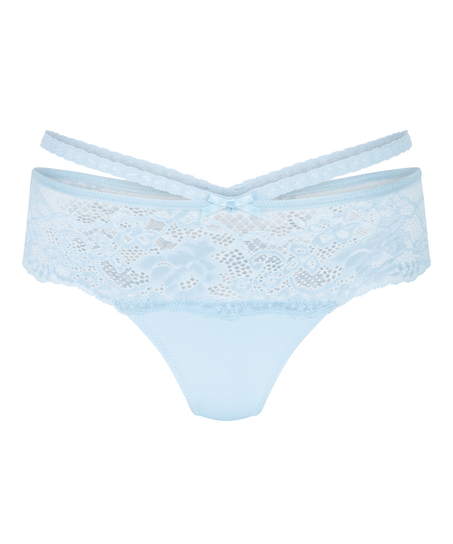 Boxerthong Annika, Azul