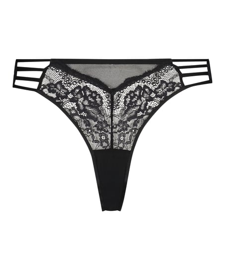 Tanga Briar, Negro