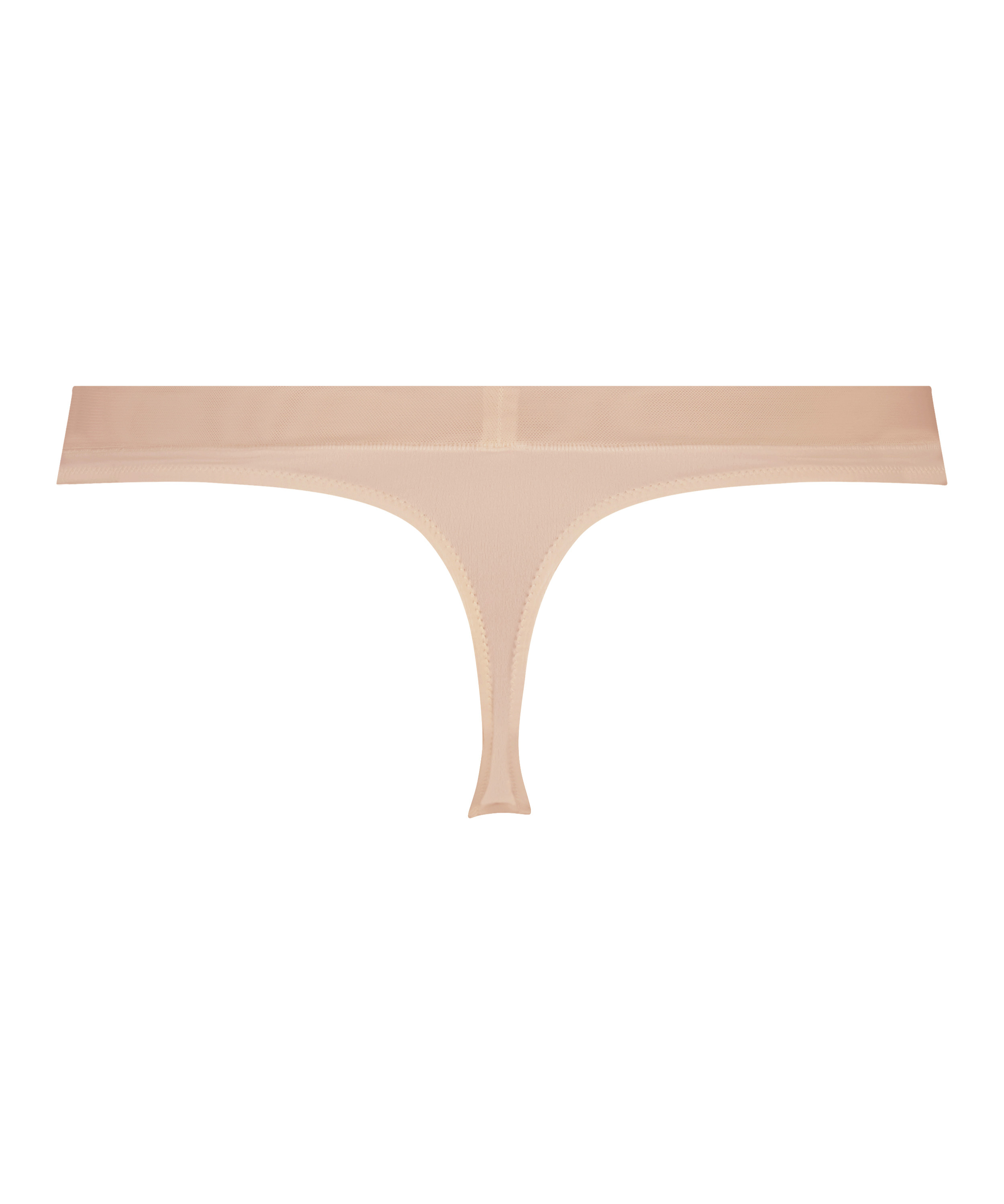 Tanga Mesh, Beige, main