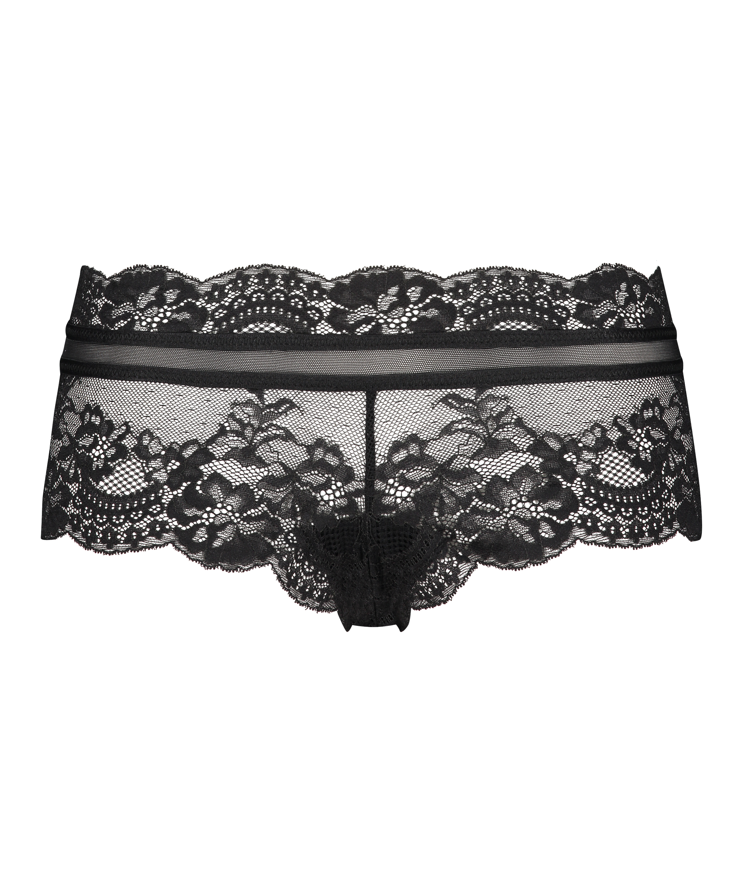 Bóxer Thenia, Negro, main