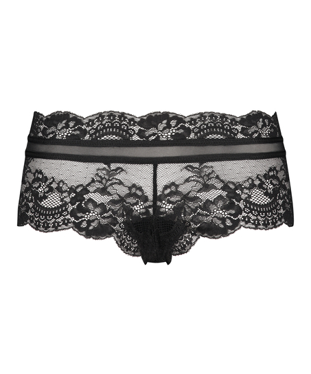 Bóxer Thenia, Negro