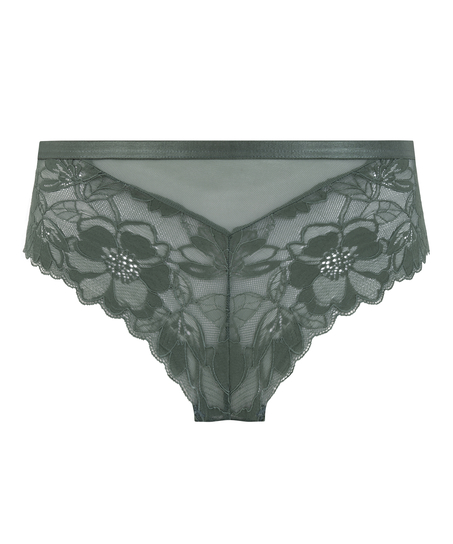 Brasile&ntilde;a Sophia, Verde