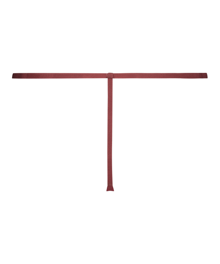 Tanga sin costuras, Morado