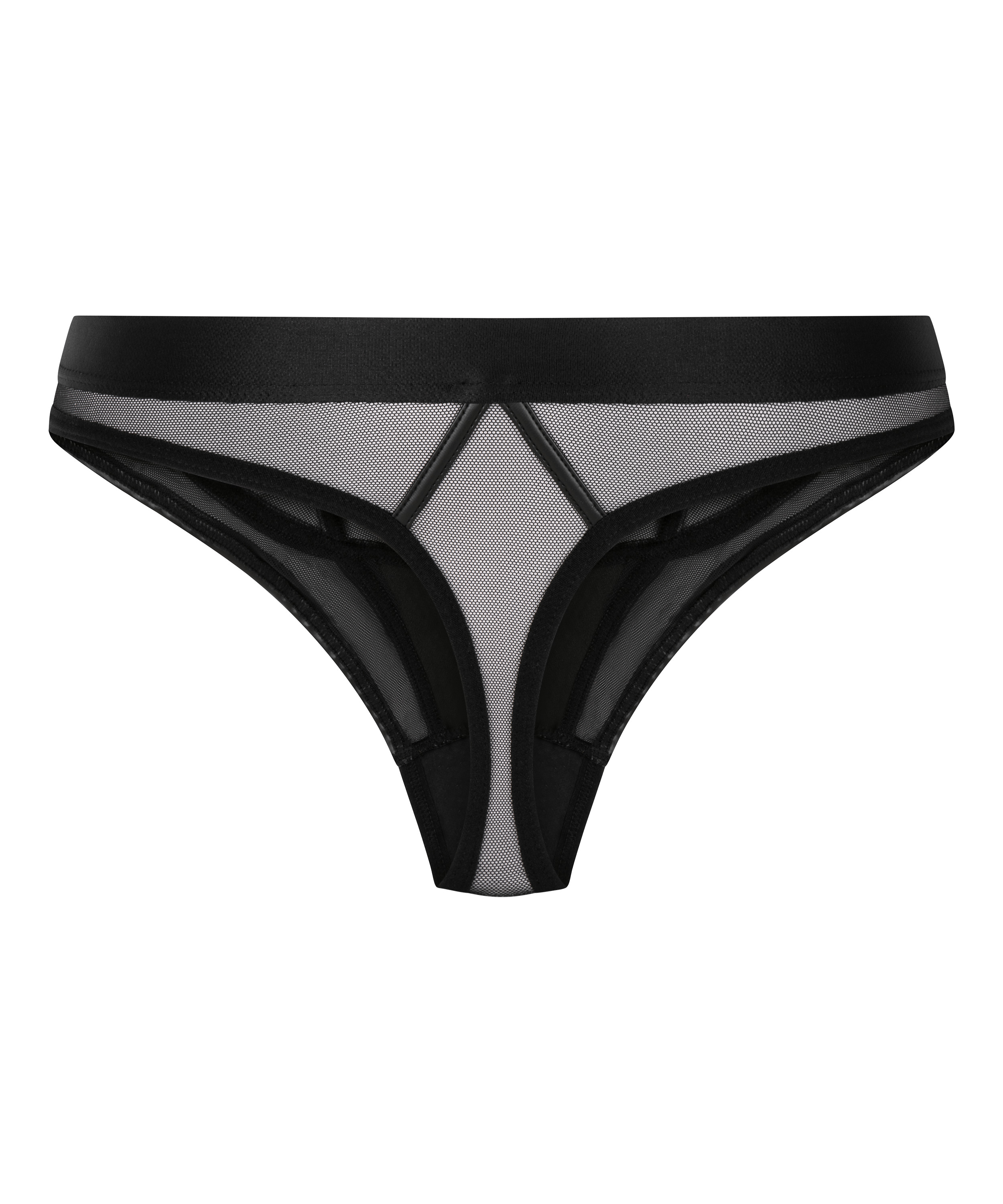 Tanga Zelda, Negro, main