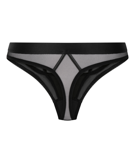 Tanga Zelda, Negro