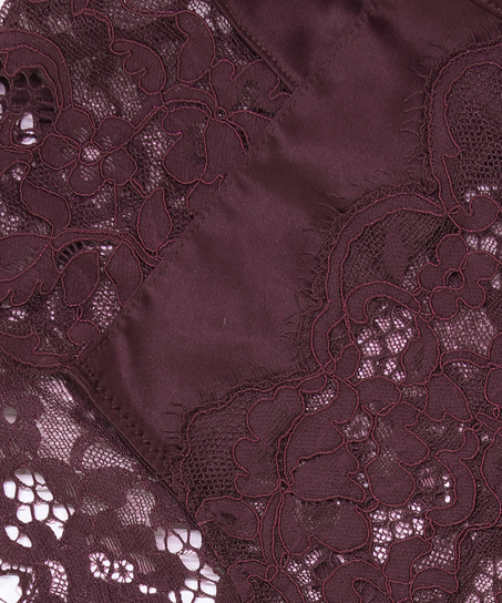 Brasile&ntilde;a de corte alto Livia, Rojo