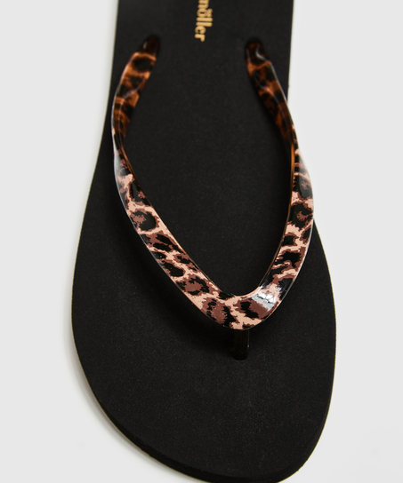 Zapatillas Fancy, Negro