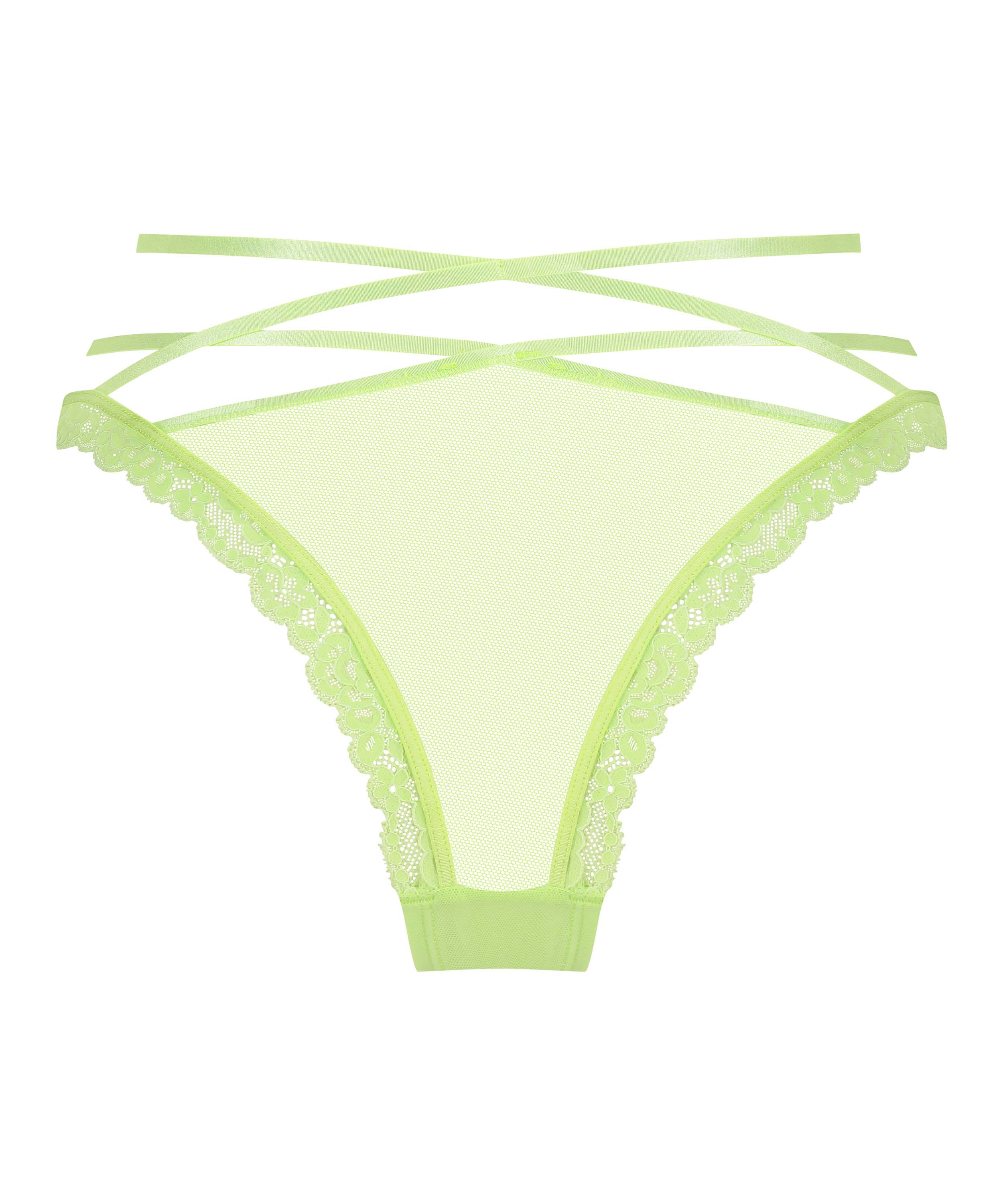 Brasileña Janine, Verde, main