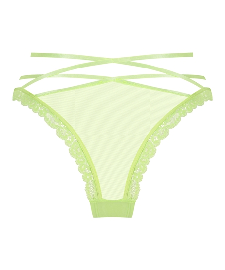 Brasileña Janine, Verde