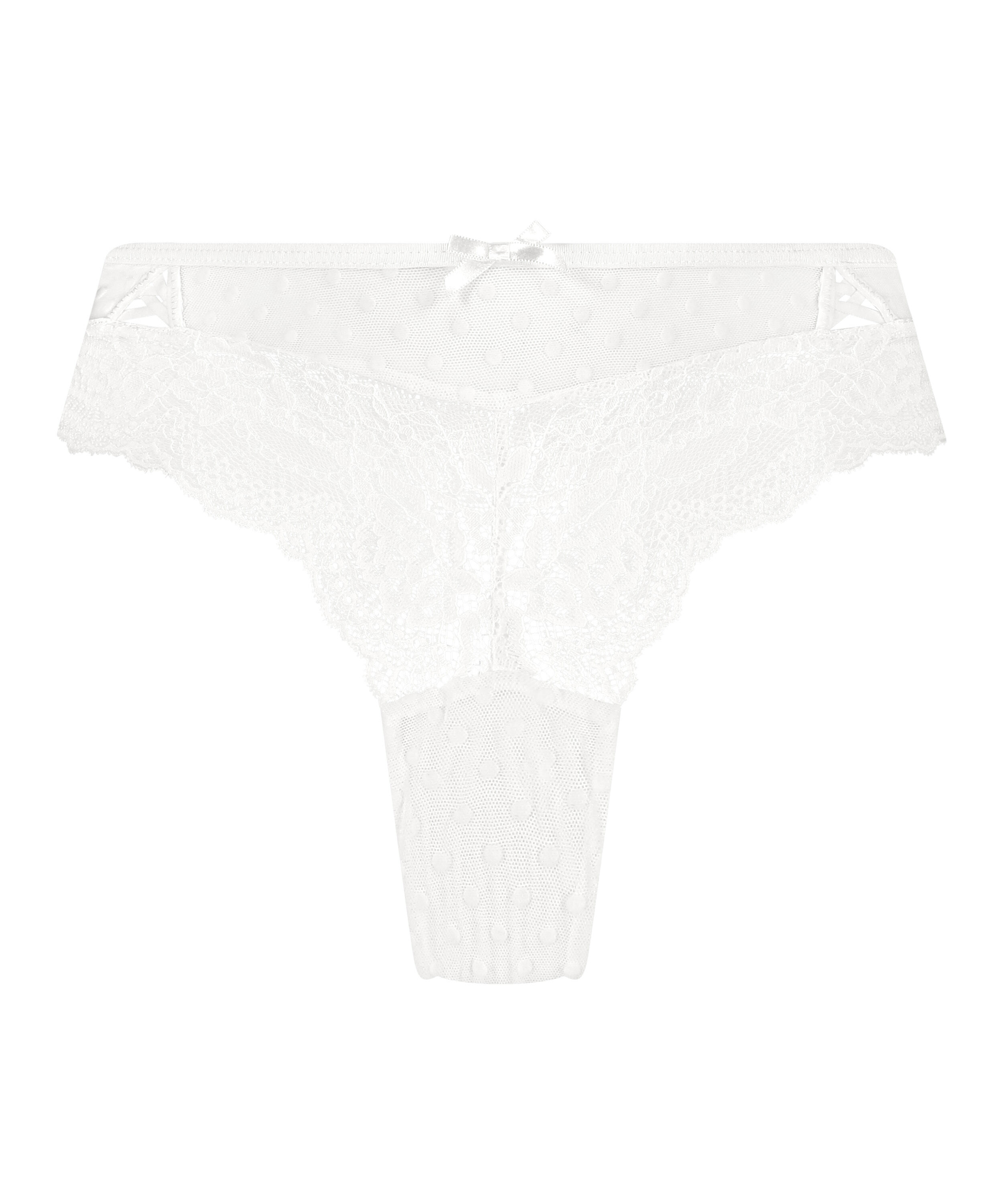 Brasile&ntilde;a Tonia, Blanco