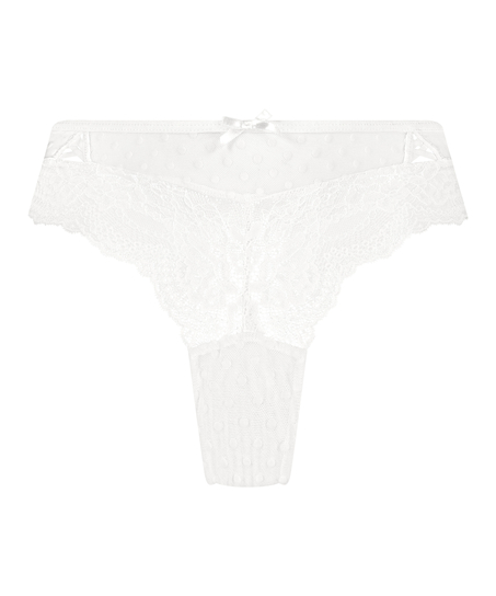 Brasileña Tonia, Blanco