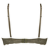 Sujetador push-up de aros preformado Angie, Verde