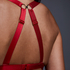 Bralette Wendy, Rojo