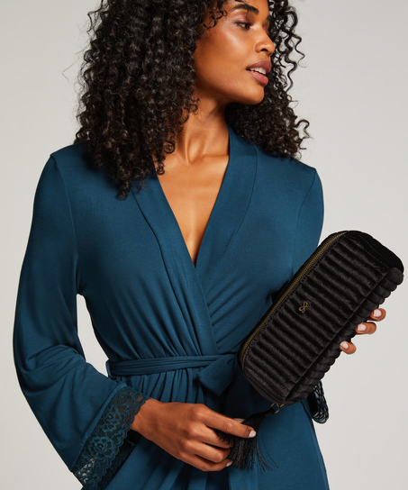 Neceser de maquillaje Velour, Rosa