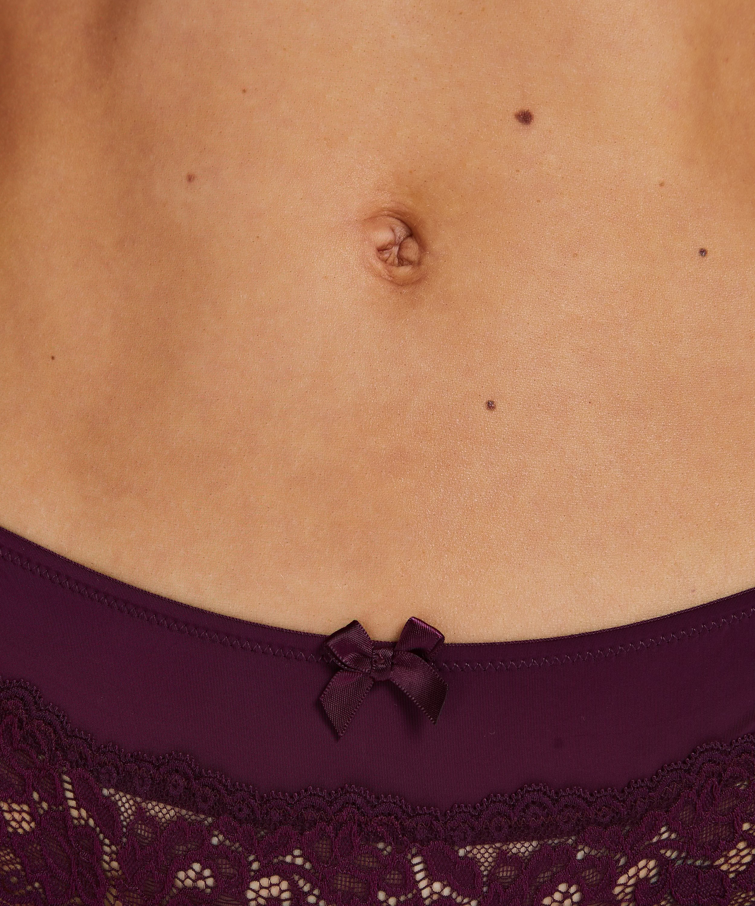 Tanga b&oacute;xer Paris, Morado, main